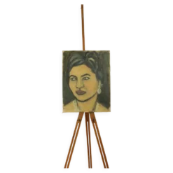 Huile sur toile - soraya