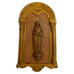 Icône décoration murale Sainte Vierge