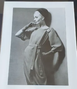 Illustration vintage mode