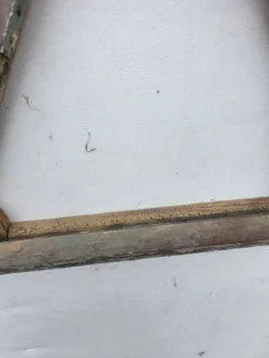 Imposte en sapin de xixème