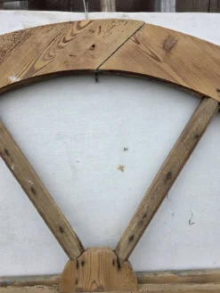 Imposte en sapin de xixème