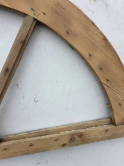 Imposte en sapin de xixème