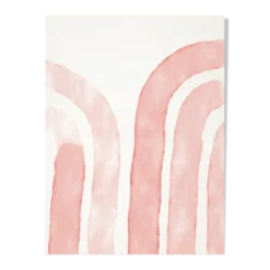 Impression d’art giclée abstraite 50x70cm