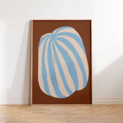 Impression giclée de peinture abstraite, 50x70cm