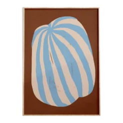 Impression giclée de peinture abstraite, 50x70cm