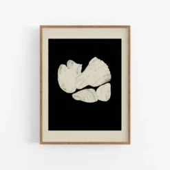 Impression giclée d'objet abstrait, 50x70