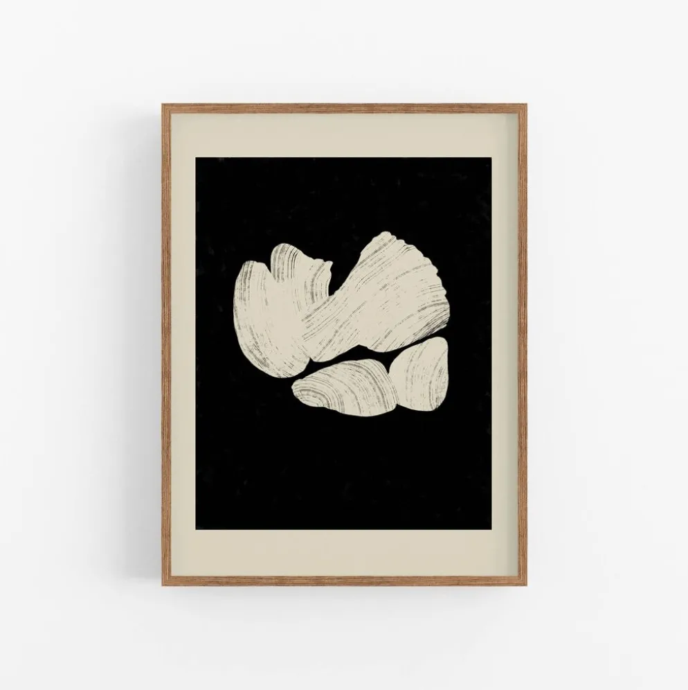 Impression giclée d'objet abstrait, 50x70