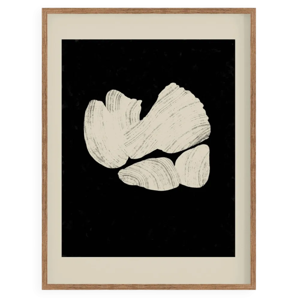Impression giclée d'objet abstrait, 50x70