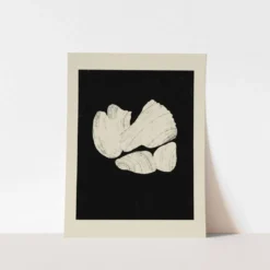 Impression giclée d'objet abstrait, 50x70