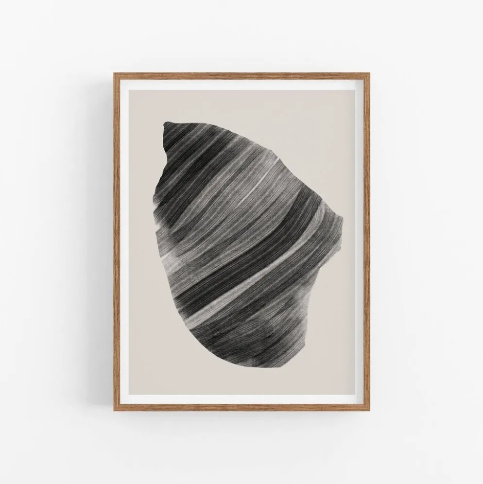 Impression giclée d'objet abstrait, 50x70