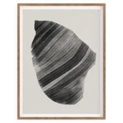 Impression giclée d'objet abstrait, 50x70