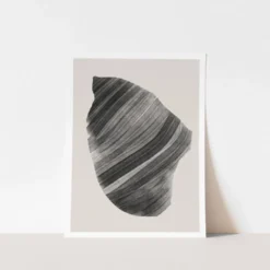Impression giclée d'objet abstrait, 50x70