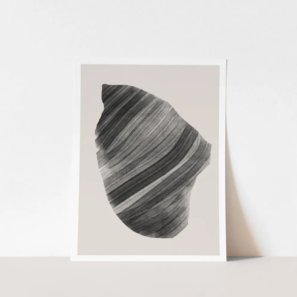 Impression giclée d'objet abstrait, 50x70