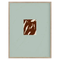 Impression giclée moderne abstraite