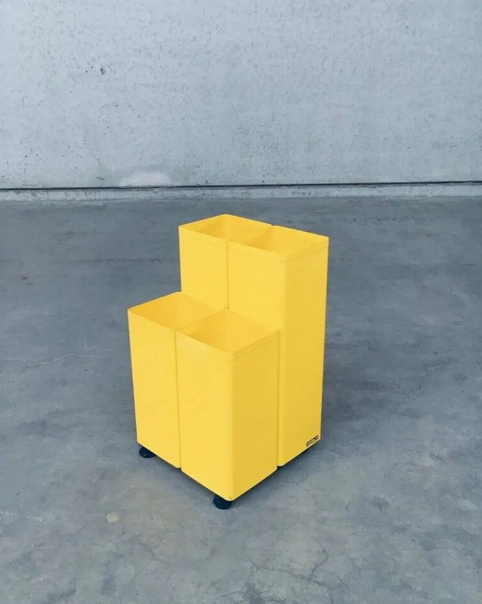 Industrial Umbrella Plant Stand by Neolt, Italy, 1970s
