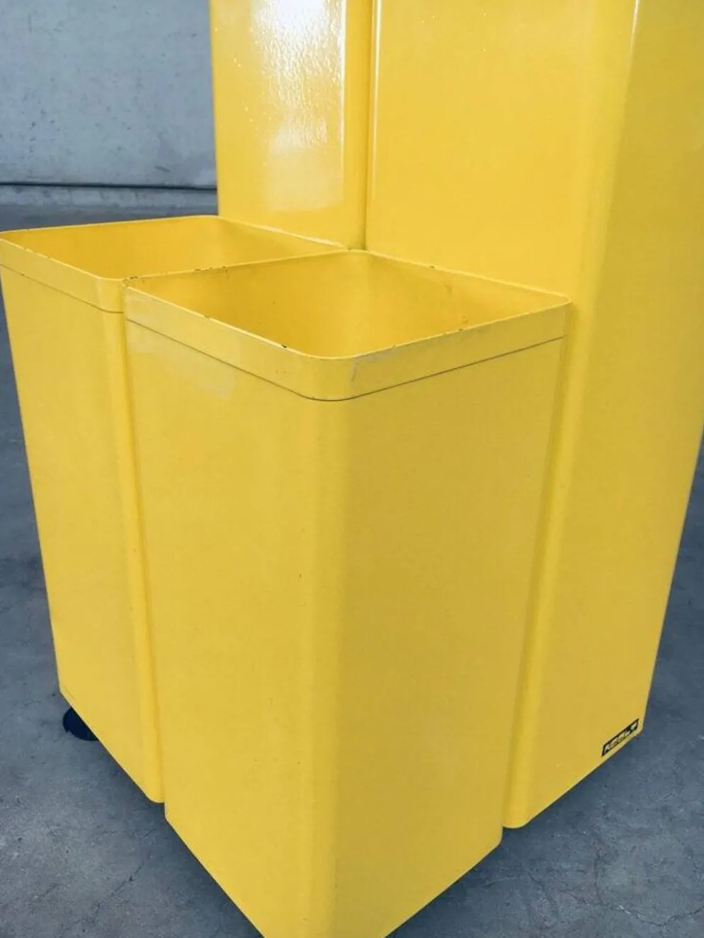 Industrial Umbrella Plant Stand by Neolt, Italy, 1970s