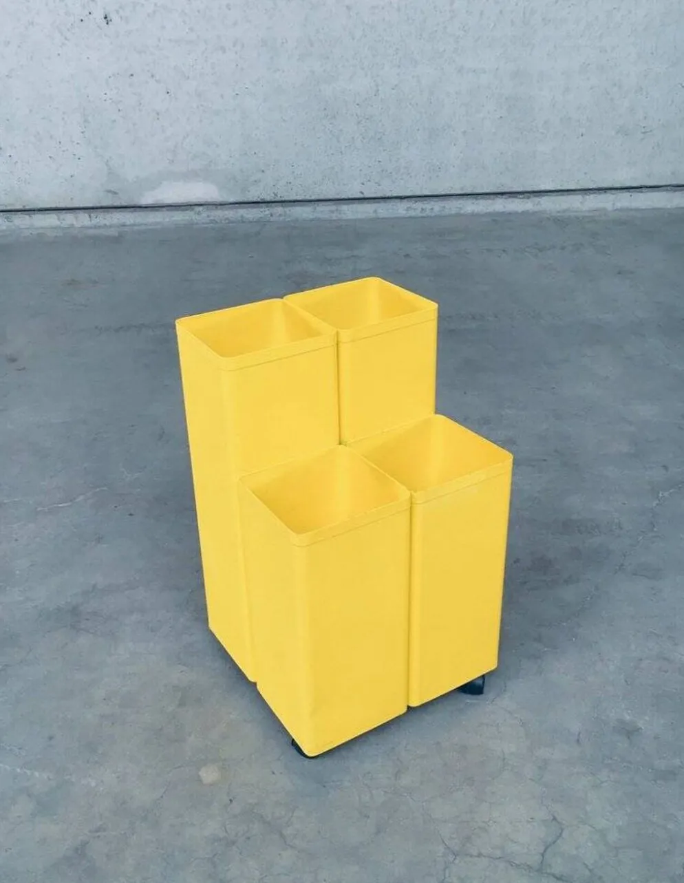 Industrial Umbrella Plant Stand by Neolt, Italy, 1970s