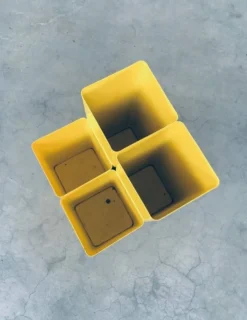 Industrial Umbrella Plant Stand by Neolt, Italy, 1970s