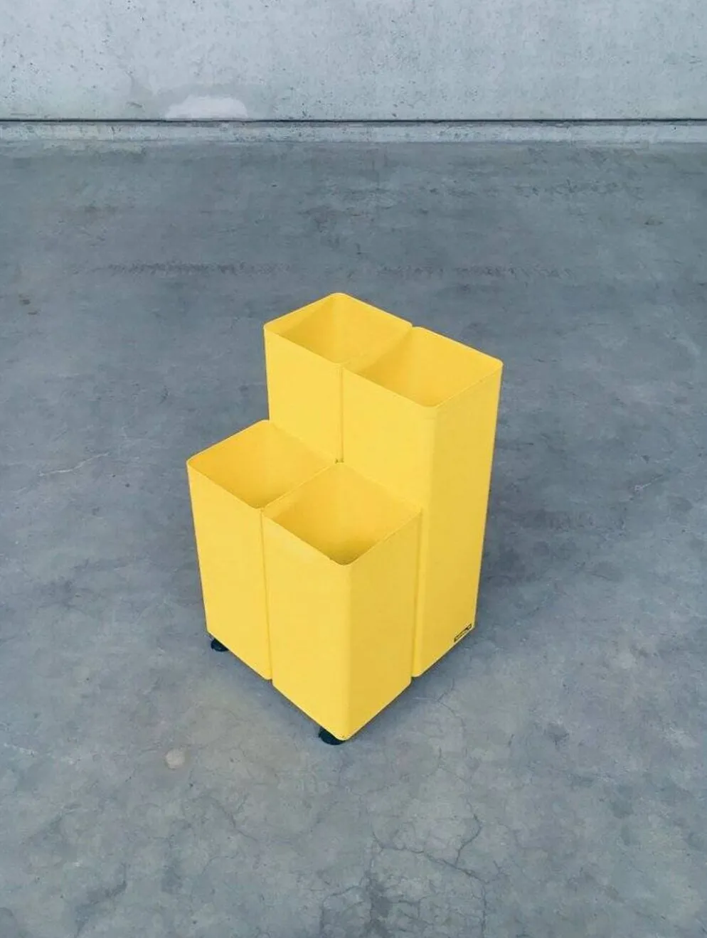 Industrial Umbrella Plant Stand by Neolt, Italy, 1970s