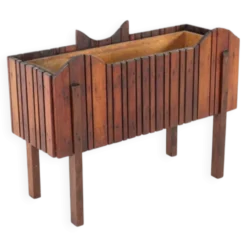 Jardinière 'Aduard', design vintage du milieu du siècle