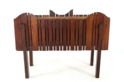 Jardinière 'Aduard', design vintage du milieu du siècle