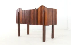 Jardinière 'Aduard', design vintage du milieu du siècle