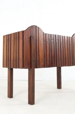 Jardinière 'Aduard', design vintage du milieu du siècle