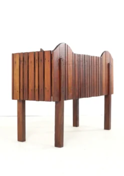 Jardinière 'Aduard', design vintage du milieu du siècle