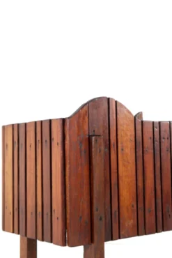 Jardinière 'Aduard', design vintage du milieu du siècle