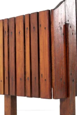 Jardinière 'Aduard', design vintage du milieu du siècle