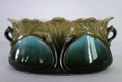 Jardinière art nouveau Gustave de Bruyn