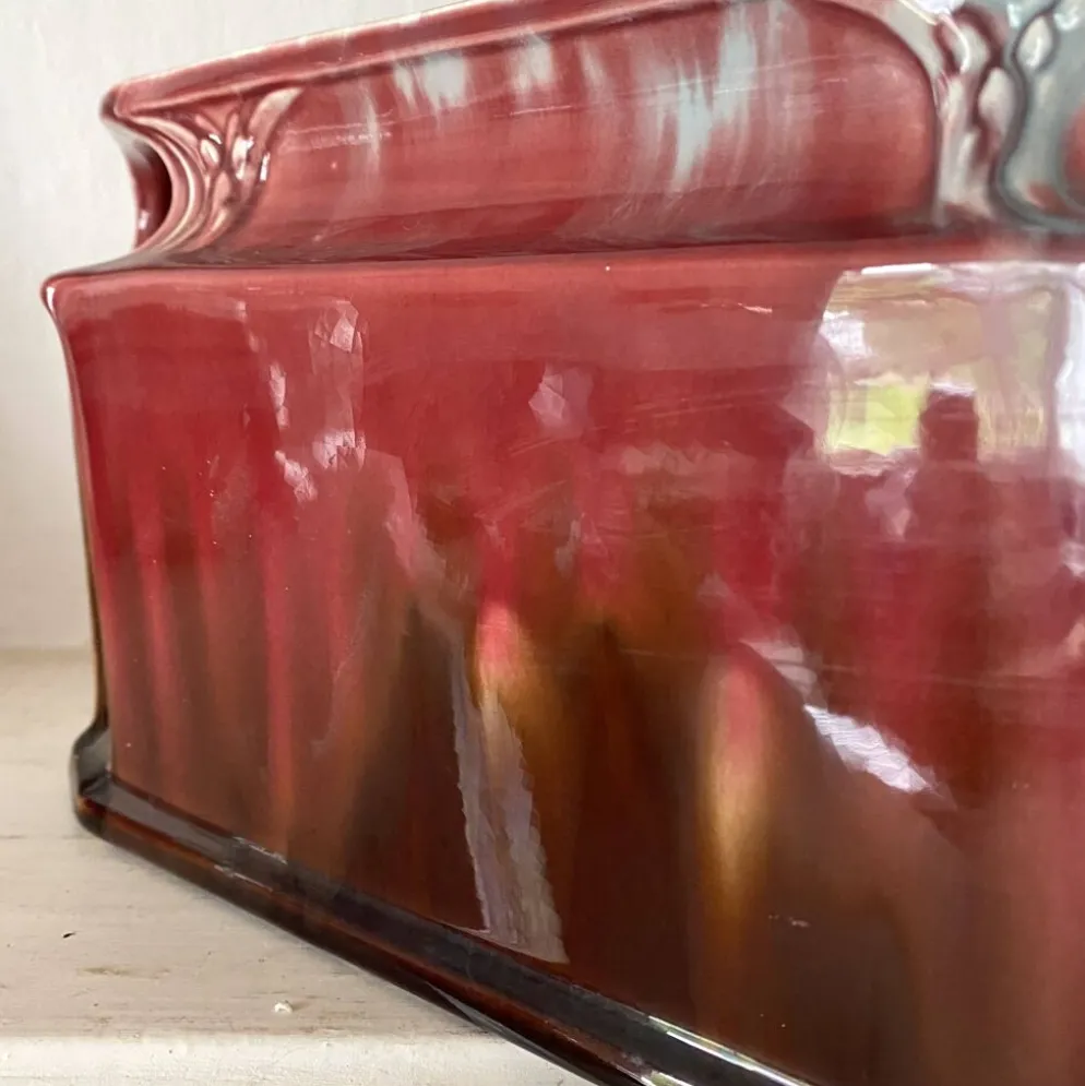 Jardinière art nouveau Orchies