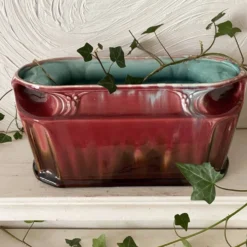 Jardinière art nouveau Orchies