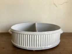 Jardinière de table directoire néoclassique 1800 décor à colonnade