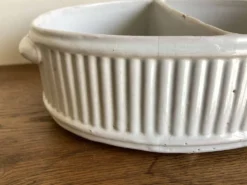 Jardinière de table directoire néoclassique 1800 décor à colonnade