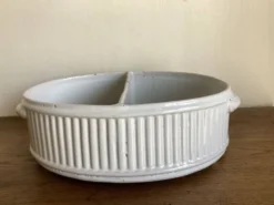 Jardinière de table directoire néoclassique 1800 décor à colonnade