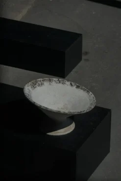 Jardinière en béton moulé du milieu du siècle, Willy Guhl, années 1960