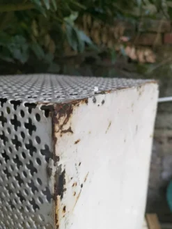 Jardinière Matégot