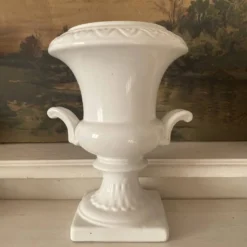 Jardinière Médicis , vase en céramique Italy 26 cm