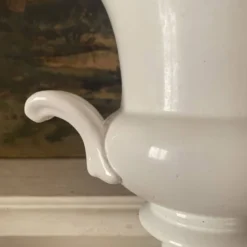 Jardinière Médicis , vase en céramique Italy 26 cm