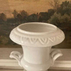 Jardinière Médicis , vase en céramique Italy 26 cm