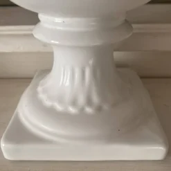 Jardinière Médicis , vase en céramique Italy 26 cm