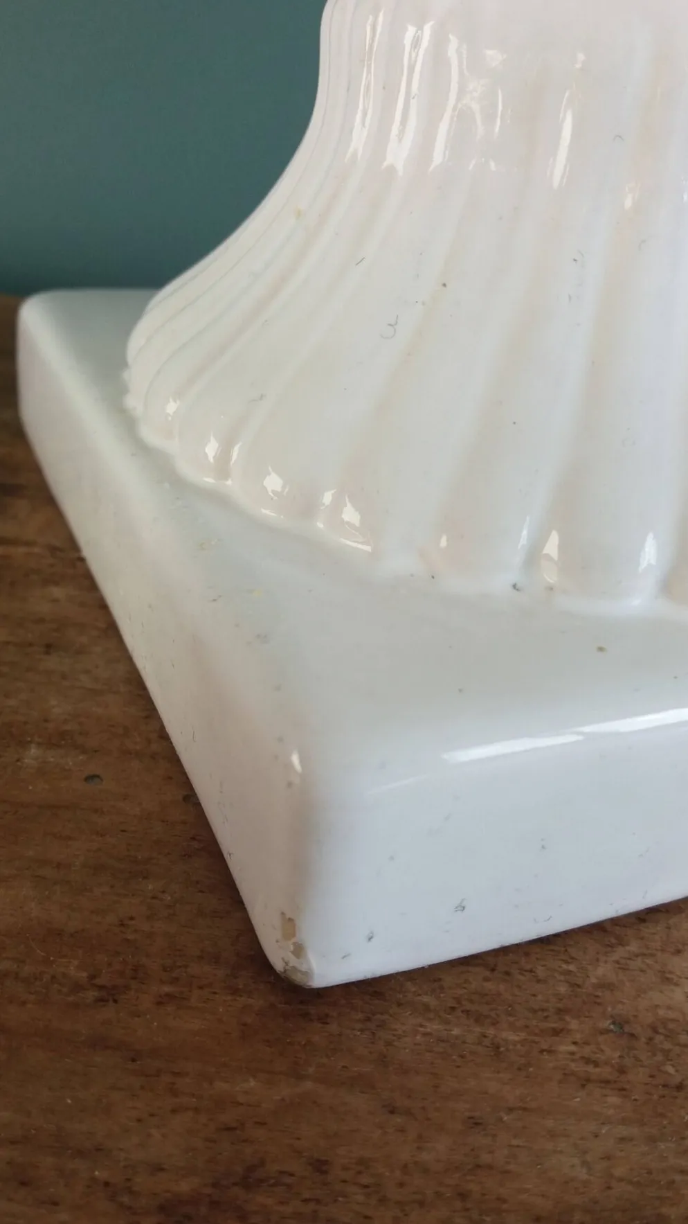 Jardinière pot vase Médicis Saint Clément France Pompadour
