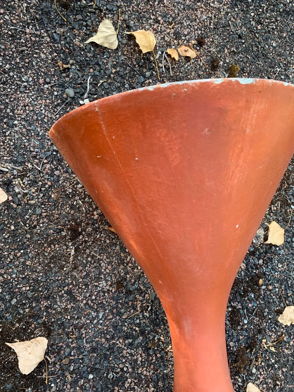 Jardinières diabolo Willy Guhl
