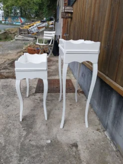 Jardinières en bois