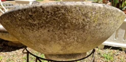 Jardinière - vasque Willy Guhl années 1950 - 1960