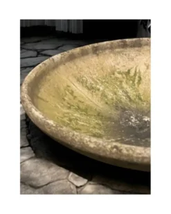 Jardinière XXL en fibrociment Willy Guhl par Eternit, design 1970