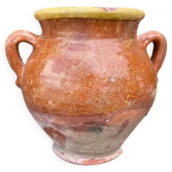 Jarre ancienne terracotta