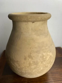 Jarre en terre cuite, Poterie Provençale, Biot