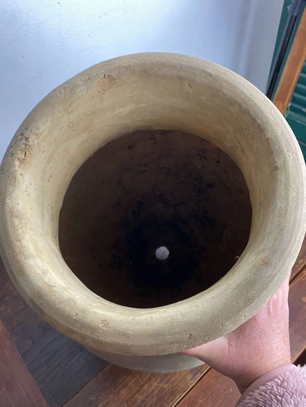 Jarre en terre cuite, Poterie Provençale, Biot